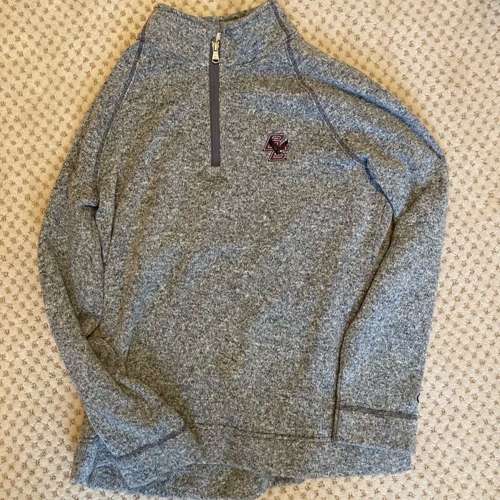 Boston College Quarter Zip!